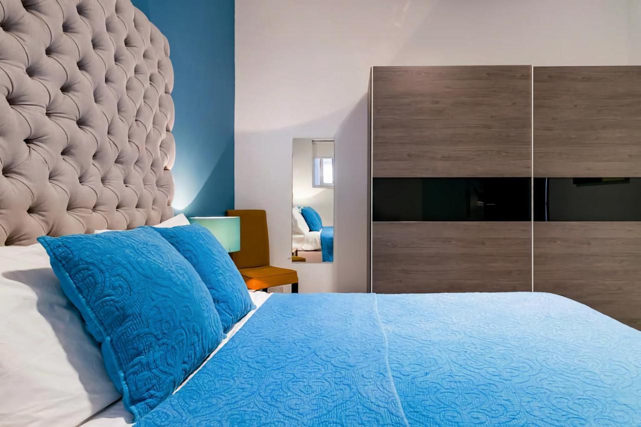 Award Winning Apartment St Julians San Julián Exterior foto